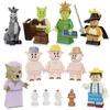 LEGO Minifigure Serie "Shrek" - Scatola Sorpresa - 1 su 12 Anteprima dell’immagine prodotto 14
