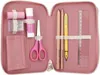 Depesche 3-Fach Federtasche Miss Melody FLOWERS Rosa Produktbild-Vorschau 2