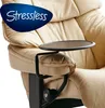 Stressless® Swingtisch zur Montage an Stressless Classic Produktbild-Vorschau 2