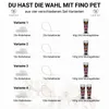 FinoPet 25x Klebehaken und 60ml Montagekleber und 25x Produktbild-Vorschau 8