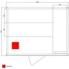 Dewello Finnische Traditionelle Sauna SARNIA PLUS 180cm x Produktbild-Vorschau 10