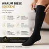 Kompressionsstrümpfe für Damen & Herren – 15–20 mmHg, Produktbild-Vorschau 9