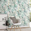 Erismann Vliestapete 10258-18 Casual Chic, Floral türkis, Produktbild-Vorschau 10