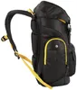 Nitro Daypacker 32L Rucksack mit Laptopfach Golden Black Produktbild-Vorschau 5