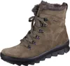 A single green boot is shown against a white background. Produktbild-Vorschau