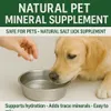 Steinsalz 1kg Fein Natursalz Speisesalz Badesalz Halit Ohne Produktbild-Vorschau 5