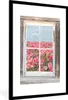 MuchoWow® MuchoWow® Gerahmtes Poster Aussicht - Blumen - Produktbild-Vorschau 1