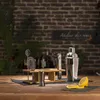 Barmanský set se stojanem, 6 prvků Náhled obrázku produktu 8