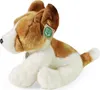 Rappa Plyšový Jack Russell Teriér sedící 26 cm ECO-FRIENDLY Náhled obrázku produktu 4