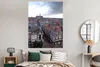 MuchoWow® Poster Haarlem - Niederlande - Himmel 120x160 cm Produktbild-Vorschau 4