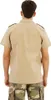 Brandit Us 1/2 Hemd, beige, 4XL Produktbild-Vorschau 18