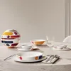 Villeroy & Boch Iconic La Boule Miami bunt  24 cm Produktbild-Vorschau 2
