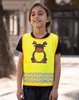 Korntex Kinderwarnweste Funtastic Wildlife FUNUNICYWXXS Produktbild-Vorschau 12