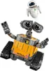LEGO ǀ Disney en Pixar WALL-E en EVE - Constructiespeelgoed Productafbeelding-voorbeeld 14