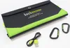 Basic Nature Solar-Ladegerät Powerbank 5V/21W schwarz Produktbild-Vorschau 2