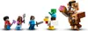 LEGO Minecraft Waldanwesen mit Boxring - Set für Gamer mit Produktbild-Vorschau 11