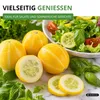 Zitronengurke Lemon Samen - Cucumis sativus - Gurkensamen - Produktbild-Vorschau 7