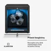 Klarstein Brienz 3 Rotomat do zegarków – Cichy rotomat w Podgląd zdjęcia produktu 4