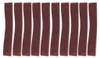 10ks 27x2 palců brusný pás z oxidu hlinitého 686x50mm Náhled obrázku produktu 7