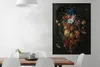 MuchoWow® Poster Früchte und Blumen - Gemälde von Jan Produktbild-Vorschau 2