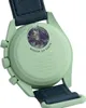 Swatch x Omega Bioceramic Moonswatch Mission to Earth Produktbild-Vorschau 3