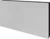Spiegelschrank Sanox 120 x 12 x 65 cm schwarz matt 2-türig Produktbild-Vorschau 1