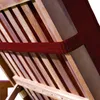 CASARIA® Set da 2 Lettino Prendisole in Legno Acacia incl. Anteprima dell’immagine prodotto 3
