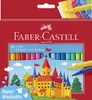 FABER-CASTELL Fasermaler CASTLE 36er Kartonetui Produktbild-Vorschau 1