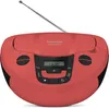 TechniSat Viola CD-1 | Boombox con Bluetooth, funzionamento Anteprima dell’immagine prodotto 6