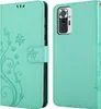 Cadorabo Housse pour Xiaomi RedMi NOTE 10 PRO en FLORAL Voir les images du produit 7