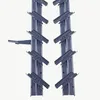 Ruchome Deseczki System Tarasowy Mechanizm Stalowy Shutters Podgląd zdjęcia produktu 2
