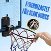 Basketballkorb, Indoor Basketball Korb Tür für Kinder Produktbild-Vorschau 3