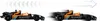 LEGO® Technic 42169 NEOM McLaren Formula E Race Car Voir les images du produit 39