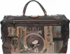 Anekke Reisetasche Weekender beige/braun, A4-Format, aus Produktbild-Vorschau 14