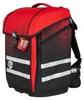 McNeill PERFECTO Schulranzen Set, 5tlg. Gradient Red Produktbild-Vorschau 3
