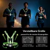 Lauflampe Joggen 360° Reflektoren, 500 Lumen Lauflicht mit Produktbild-Vorschau 5