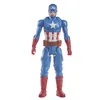 Členková figurína Hasbro Titan Hero Captain America 30 cm Náhľad obrázku produktu 9
