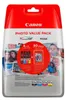 Canon CLI-551XL BK/C/M/Y Photo Value Pack Produktbild-Vorschau 10