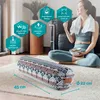 coussin de yoga Tarik #DoYourYoga - rempli de vannure Voir les images du produit 4