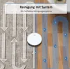 Tesvor X500 Pro Saugroboter Wischfunktion App Wassertank Produktbild-Vorschau 6