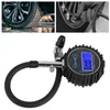 200PSI Reifendruckmesser - LCD Digitalanzeige, 4 Einheiten Produktbild-Vorschau 8