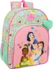 Školní batoh Disney Princess Bloom green Pink 33 x 42 x 14 Náhled obrázku produktu 1
