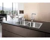 BLANCO ANDANO 400/400-IF, Schrankwaschbecken, Edelstahl, Produktbild-Vorschau 2