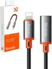 A product box and two adapters are shown against a white background. Podgląd zdjęcia produktu