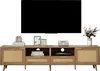 mobile TV okwish， 200*37*49cm mobile TV con design in vero Anteprima dell’immagine prodotto 10