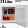 Klarstein Irene Mini-Gefrierschrank, 31L Produktbild-Vorschau 6