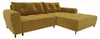 99rooms Massimo Ecksofa Cordstoff POSO Gold mit Produktbild-Vorschau 10