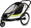 Hamax Breeze Fahrradanhänger Produktbild-Vorschau 1