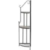 GARDAMO Eckregal Prato 140 cm Produktbild-Vorschau 3