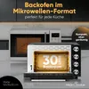 ProfiCook® Minibackofen 30L | Umluft + Ober-/Unterhitze | Produktbild-Vorschau 5
